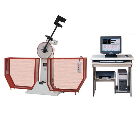 Semi Automatic Impact Tester 